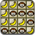 猴子香蕉五子棋